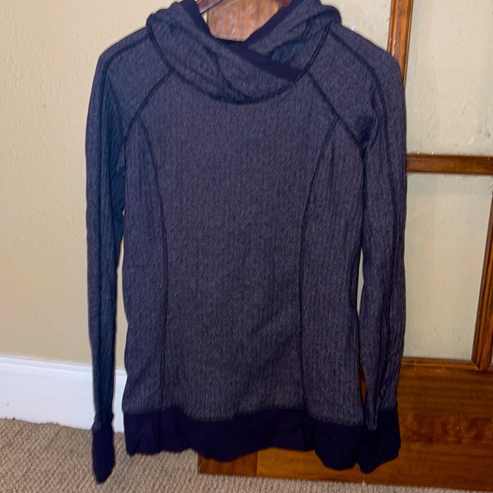 Lululemon hoodie